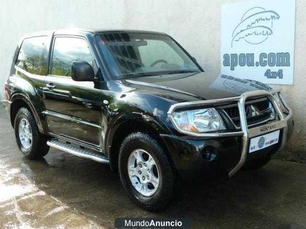 Mitsubishi Montero 3.2 DI-D GLS