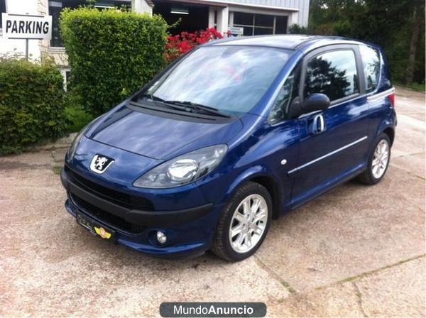 Peugeot 1007 1.6 sporty 2-tronic occasion