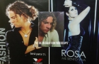 Posters David Bisbal y Rosa + REGALO DVD - mejor precio | unprecio.es