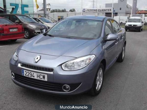 Renault Fluence DYNAMIQUE 1.5 DCI 110 CV