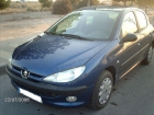 Se vende PEUGEOT 206 XTD 1.9 - mejor precio | unprecio.es