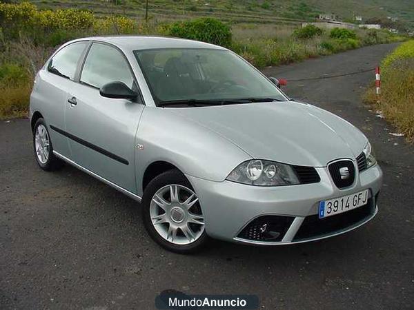 Seat IBIZA REFERENCE 1.4 85 CV 3 PUERTAS