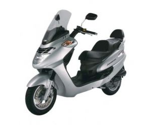 SYM JOYRIDE 125