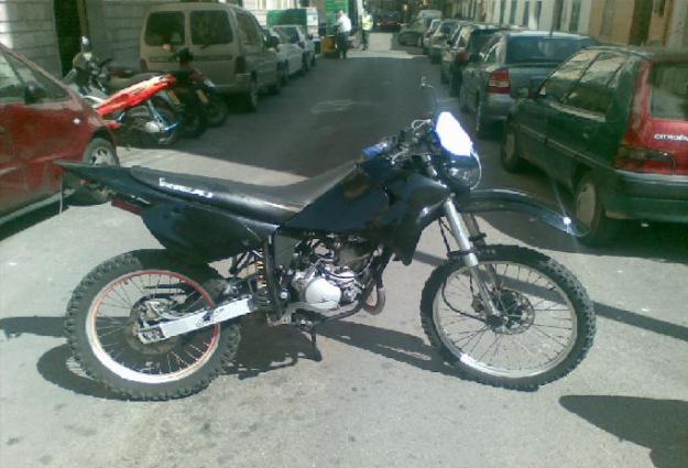 Vendo Rieju RR 2008