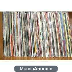 venta de discos de vinilo