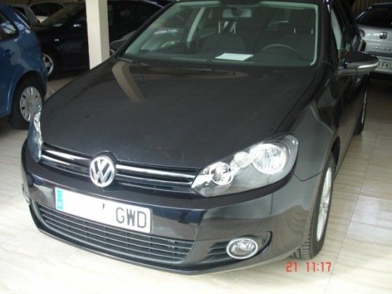 VW VI 1.6TDI 90CV, VOLKSWAGEN Golf, 1600 c.c 16300 eur