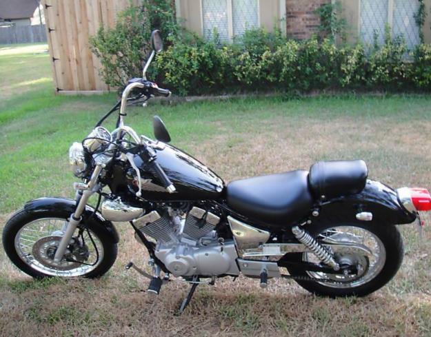 2004 Yamaha Virago