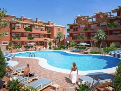 Apartamento con 2 dormitorios se vende en Mijas Costa, Costa del Sol