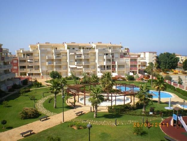 Apartamento en venta en Dénia, Alicante (Costa Blanca)