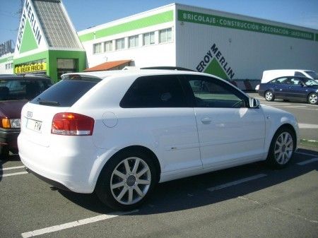 AUDI A3 14 TFSI - ASTURIAS