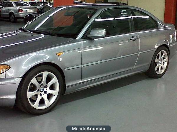 BMW 3 SERIES 320 TD COMPACT