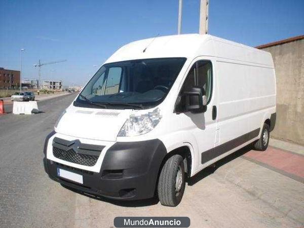 Citroën Jumper 2.2HDI FG 35 L3H2 120