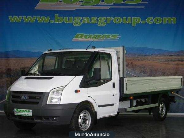 Ford Transit FT 350L CAJA ABIERTA Ch.Cab.R