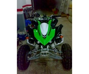 KAWASAKI KFX 450