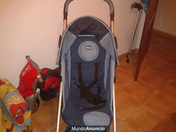 LITE WAY CHICCO NUEVA KN 1MES DE USO,BUEN PRECIO,TIENES SUS MANUALES