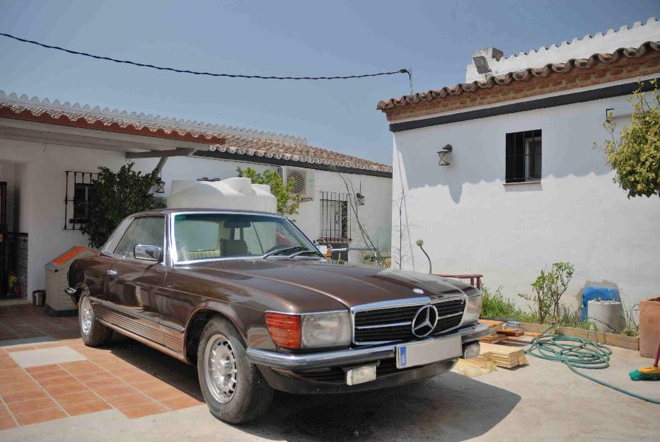 Mercedes 280slc