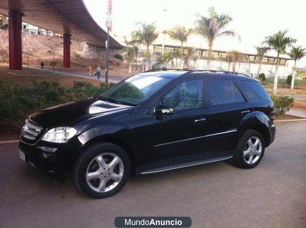 Mercedes-Benz Clase M ML 320 CDI