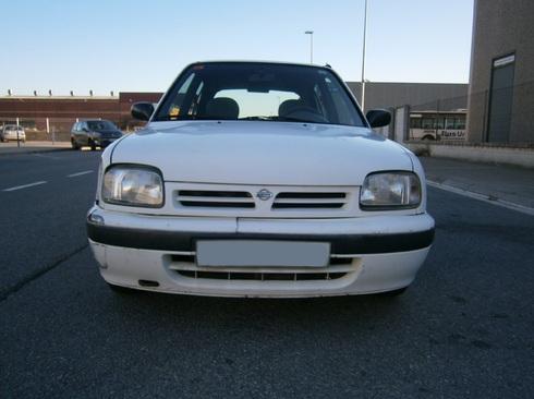 Nissan Micra 1.0 BEAT