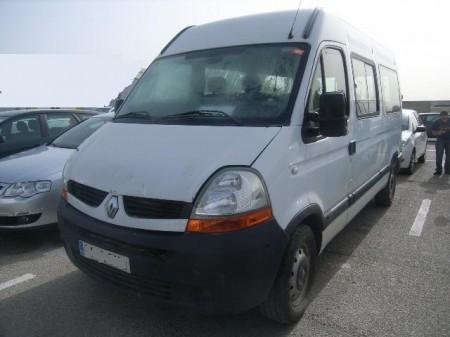 Renault Master 25 CDI Me COMBI9 en Salamanca