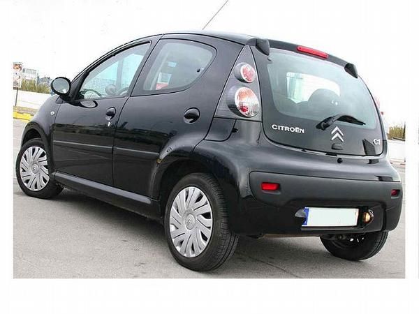 Se vende Citroen C1