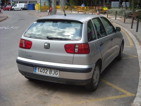 SEAT IBIZA 1.9 SDI