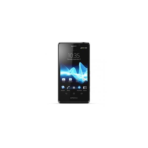 Sony ericsson xperia t nuevo negro libre