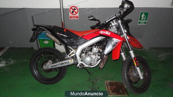 VENDO CICLOMOTOR APRILIA SX 50.URGE