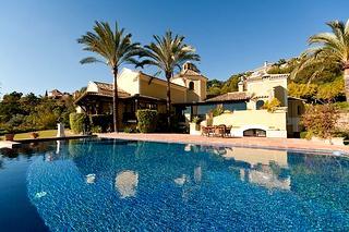 Villas a la venta en Marbella Costa del Sol