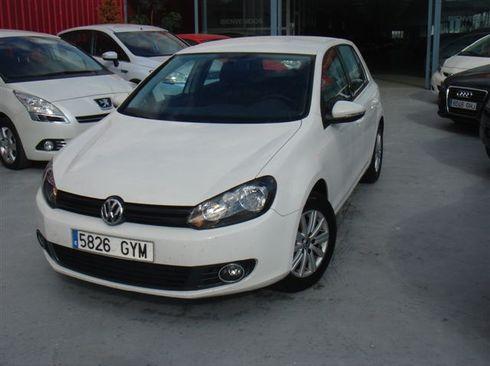 Volkswagen Golf 1.6 TDI BLUEMOTION