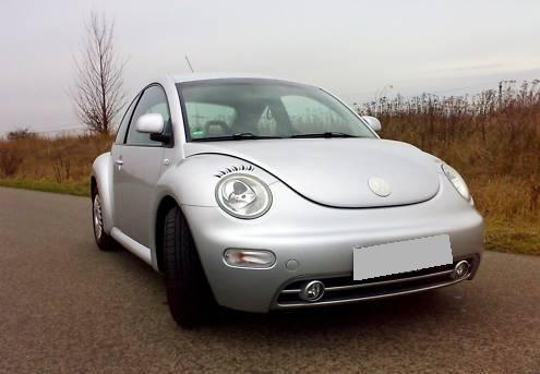 Volkswagen New Beetle 2.0