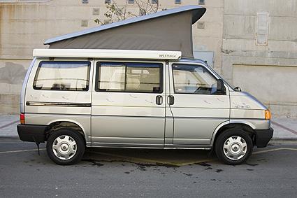 volkswagen t4 california