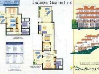 Apartamento en venta en Manga Club (La), Murcia (Costa Cálida)