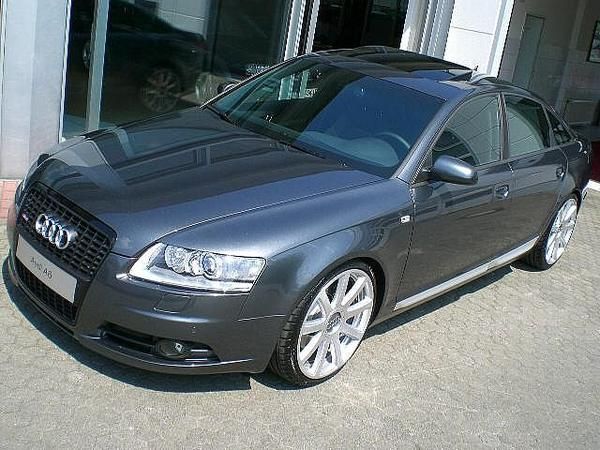 Audi A6 3.0 TDI quattro Tiptronic