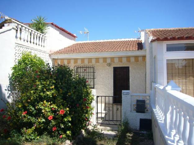 Bungalow en Torrevieja