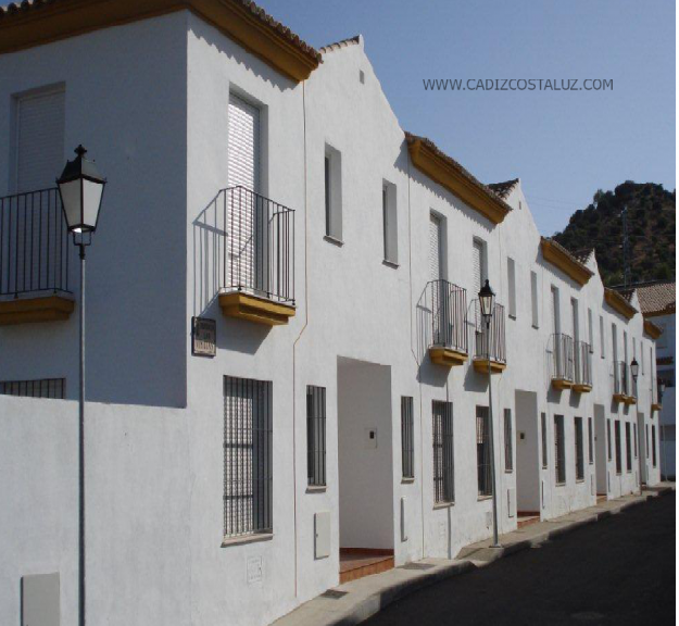 Casa adosada en Torre Alháquime