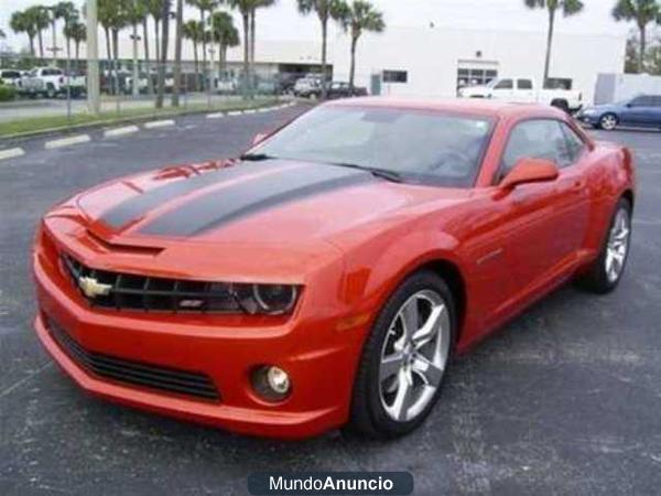 Chevrolet Camaro V8 2SS, OFERTA DEL MES !!! TM