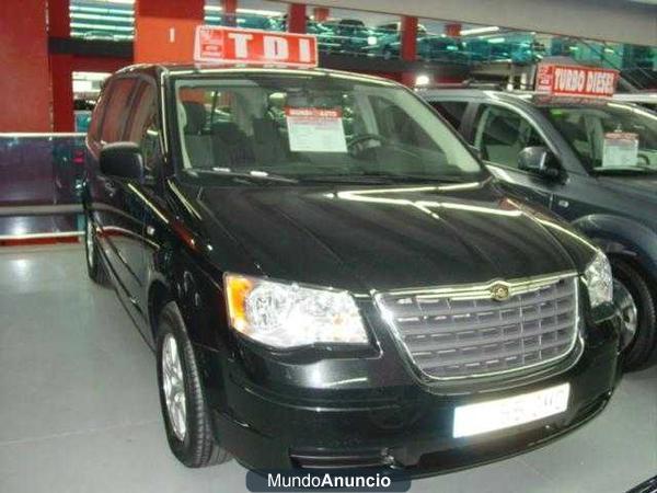 Chrysler Grand Voyager 2.8CRD LX