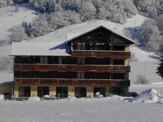 Estudio : 2/4 personas - alpe du grand serre  isere  rodano alpes  francia