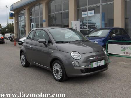 Fiat 500 LOUNGE en Alicante