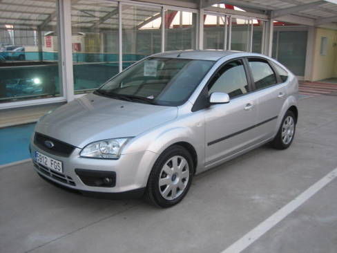 Ford Focus 1.8 TDCI 115CV TREND 5P