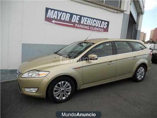 Ford Mondeo 2.0 TDCi 115 Futura X Wagon