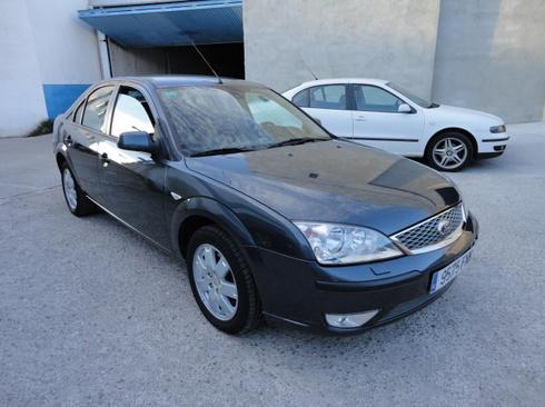 Ford Mondeo 5p 2.0 TDCI 130CV FUTURA X