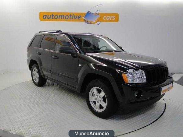 Jeep Grand Cherokee 3.0CRD BAQUEIRA 218C