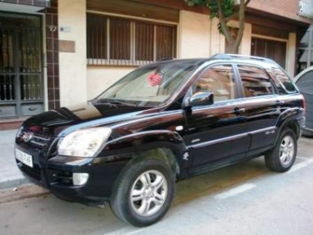 Kia Sportage Sportage  20 CRDI Active 4X4  en SEVILLA