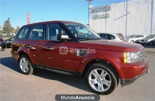 Land Rover Range Rover Sport 2.7 TD V6 SE