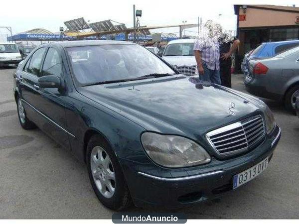 Mercedes-Benz S 320  CDI Corto