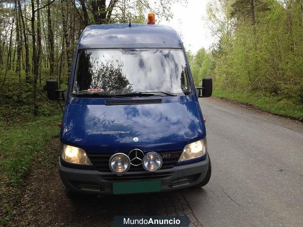 Mercedes-Benz Sprinter 313cd