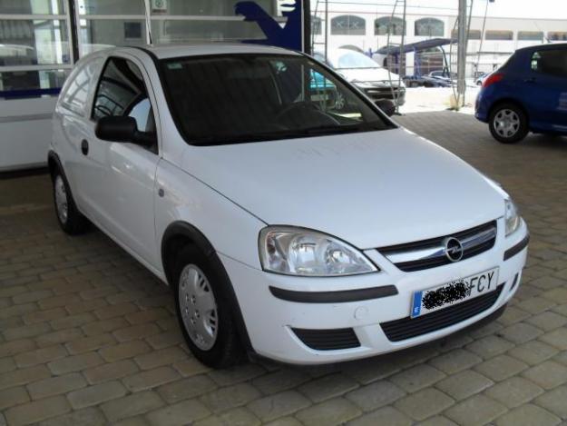 Opel Corsa C-VAN 1.3 CDTI