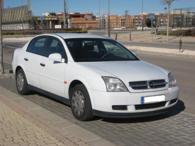 opel vectra 1.9