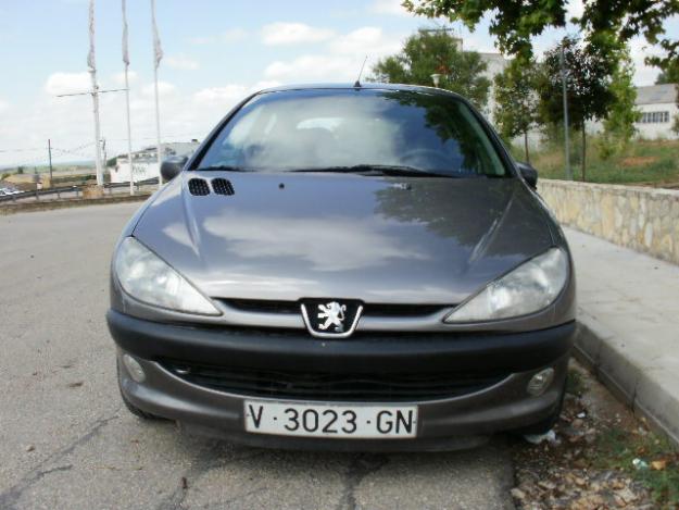 PEUGEOT 206 HDI 70 DIESEL